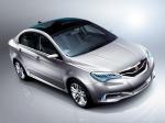 Roewe N1 Concept 2009 года